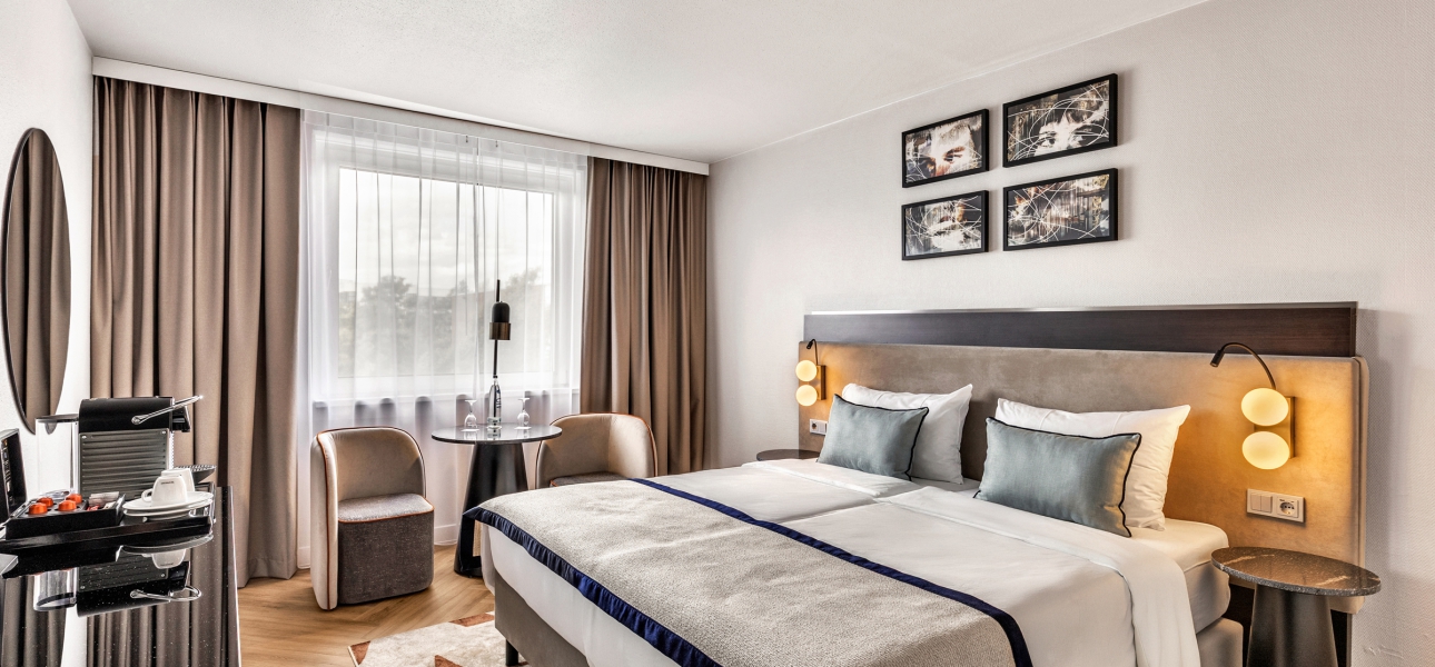 Leonardo Hotels feiert Grand Opening: Aus zwei Häusern wird das neue Leonardo Hannover Medical Park 